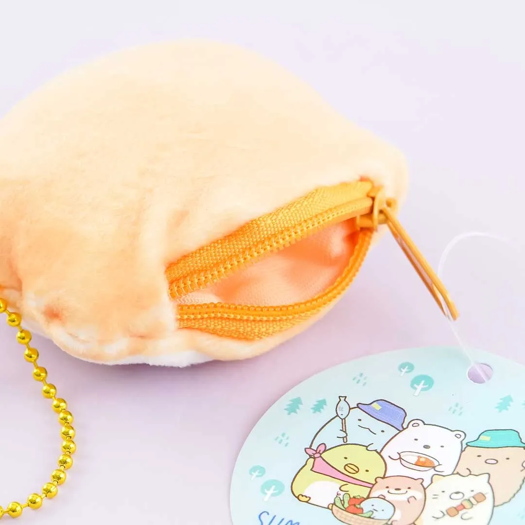 Sumikko Gurashi Mini Pouch Charm - Neko & Dango