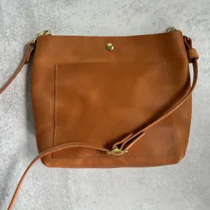 Summer Seconds Sale - Mini Day Bag - Tan