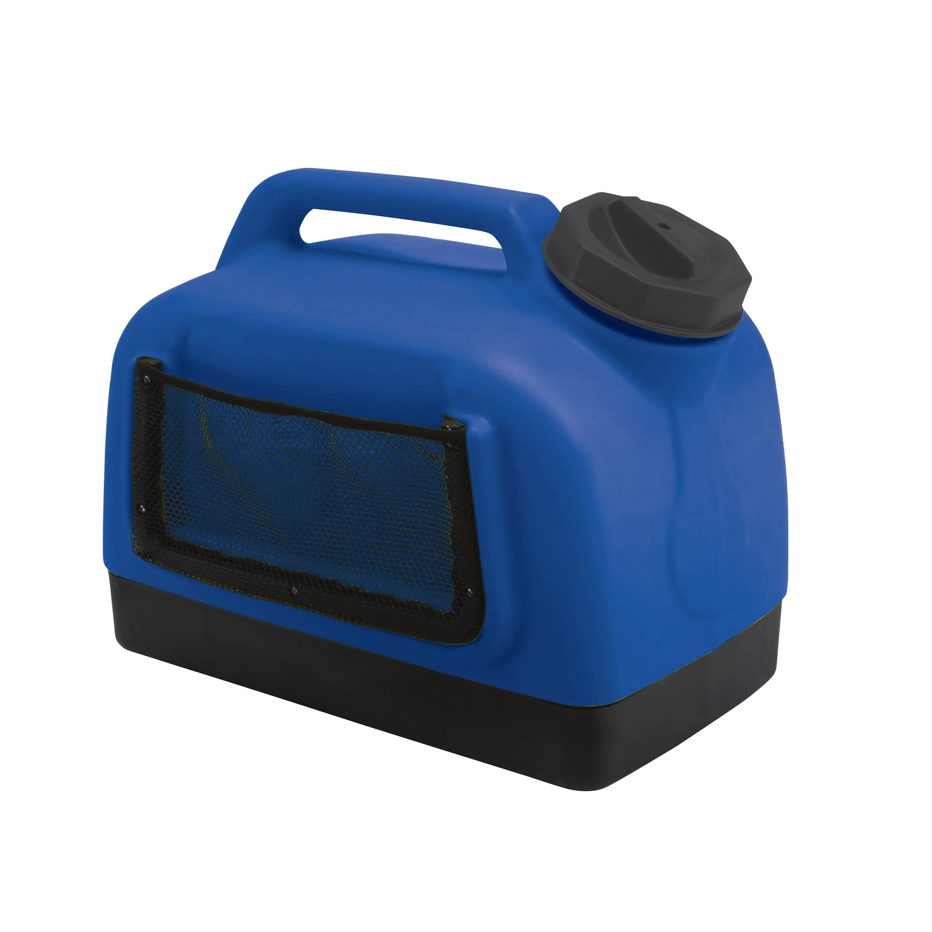 Sun Joe WA24C-LT-SJB Multi-Purpose Clean-Anywhere Portable Spray Washer | 24V | 116-PSI | 5-Gal (Blue)