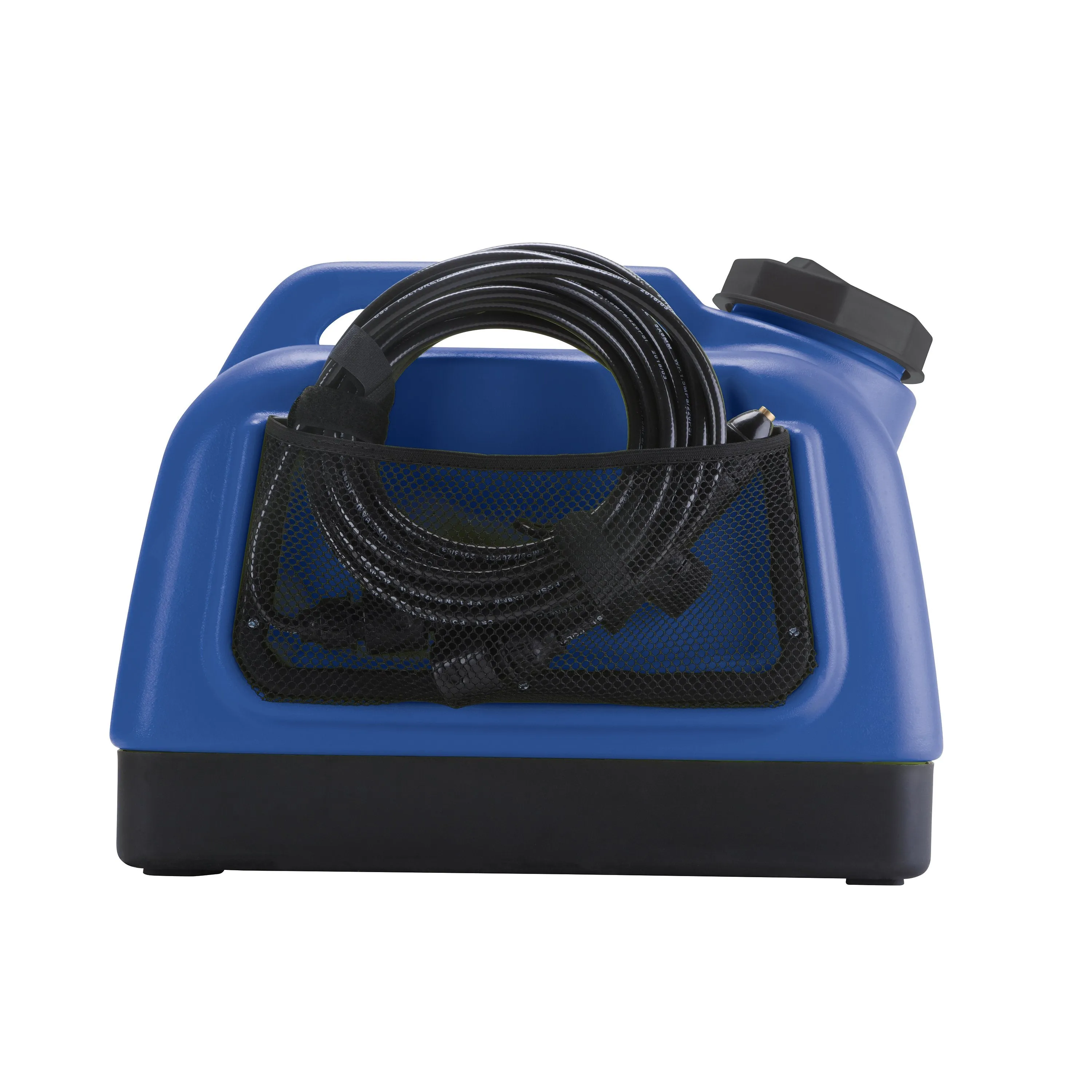 Sun Joe WA24C-LT-SJB Multi-Purpose Clean-Anywhere Portable Spray Washer | 24V | 116-PSI | 5-Gal (Blue)