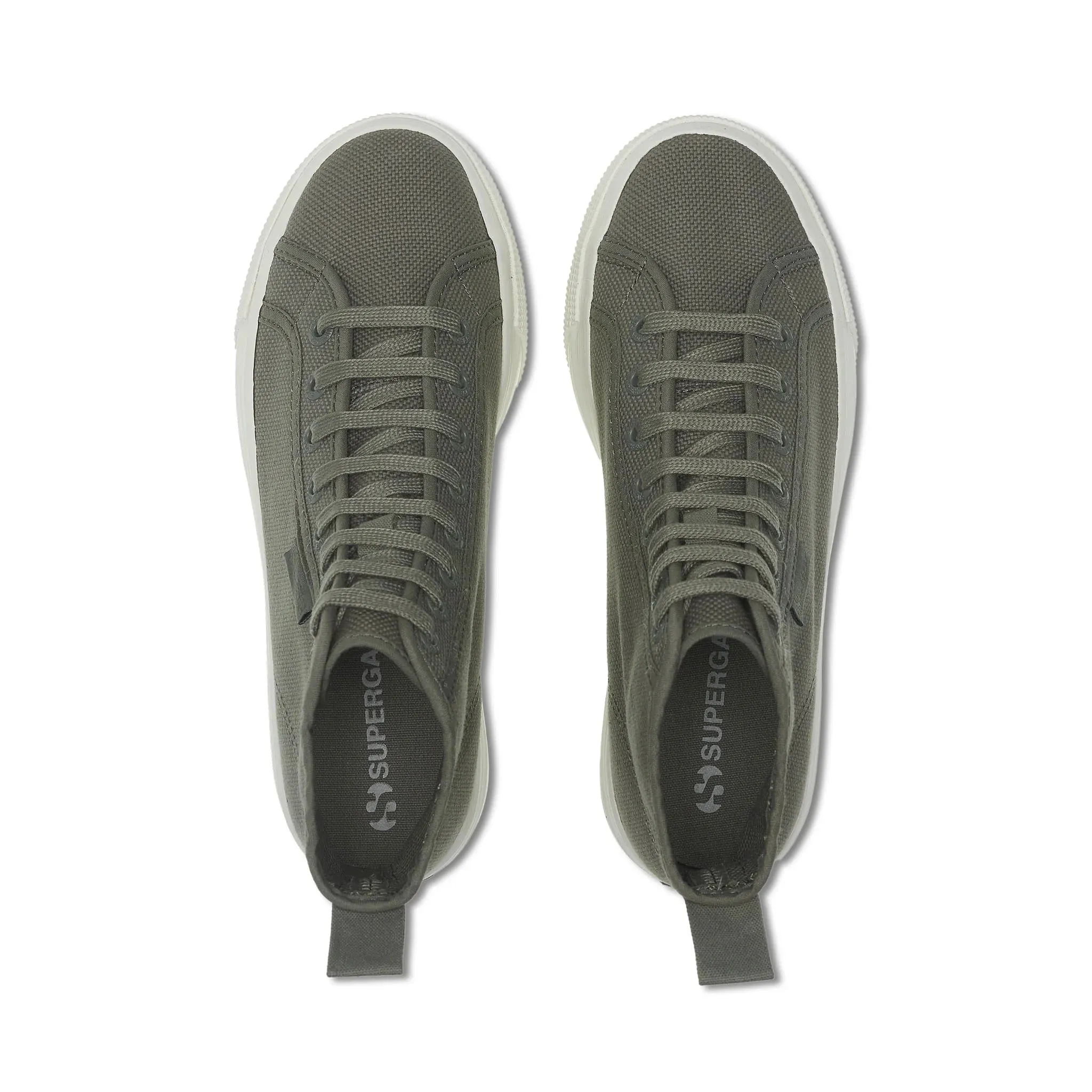 SUPERGA 2708 HI TOP TANK