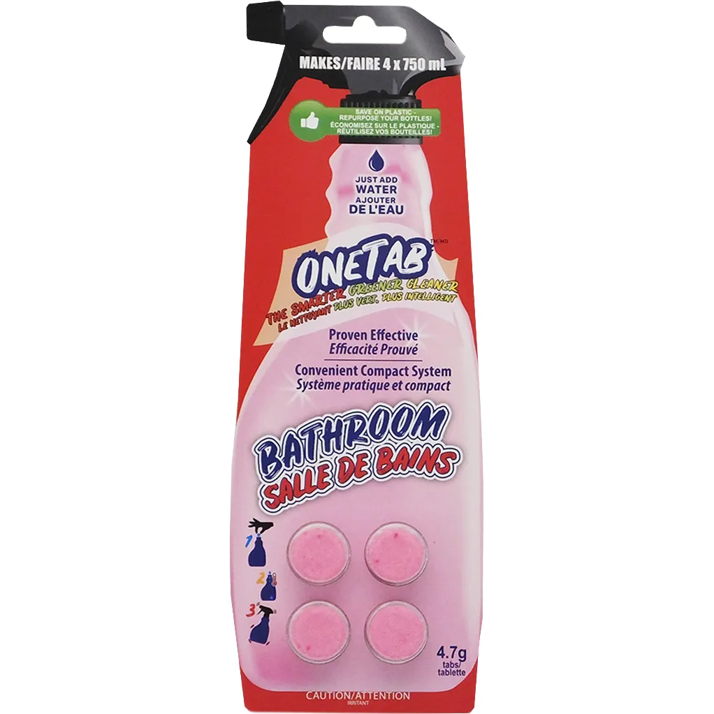 SurfaceScience OneTab - Bathroom Cleaner (36g)