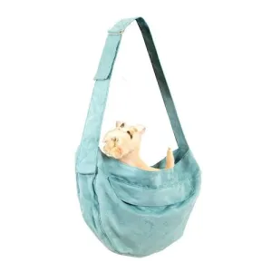 Susan Lanci Cuddle Carrier Bimini Blue