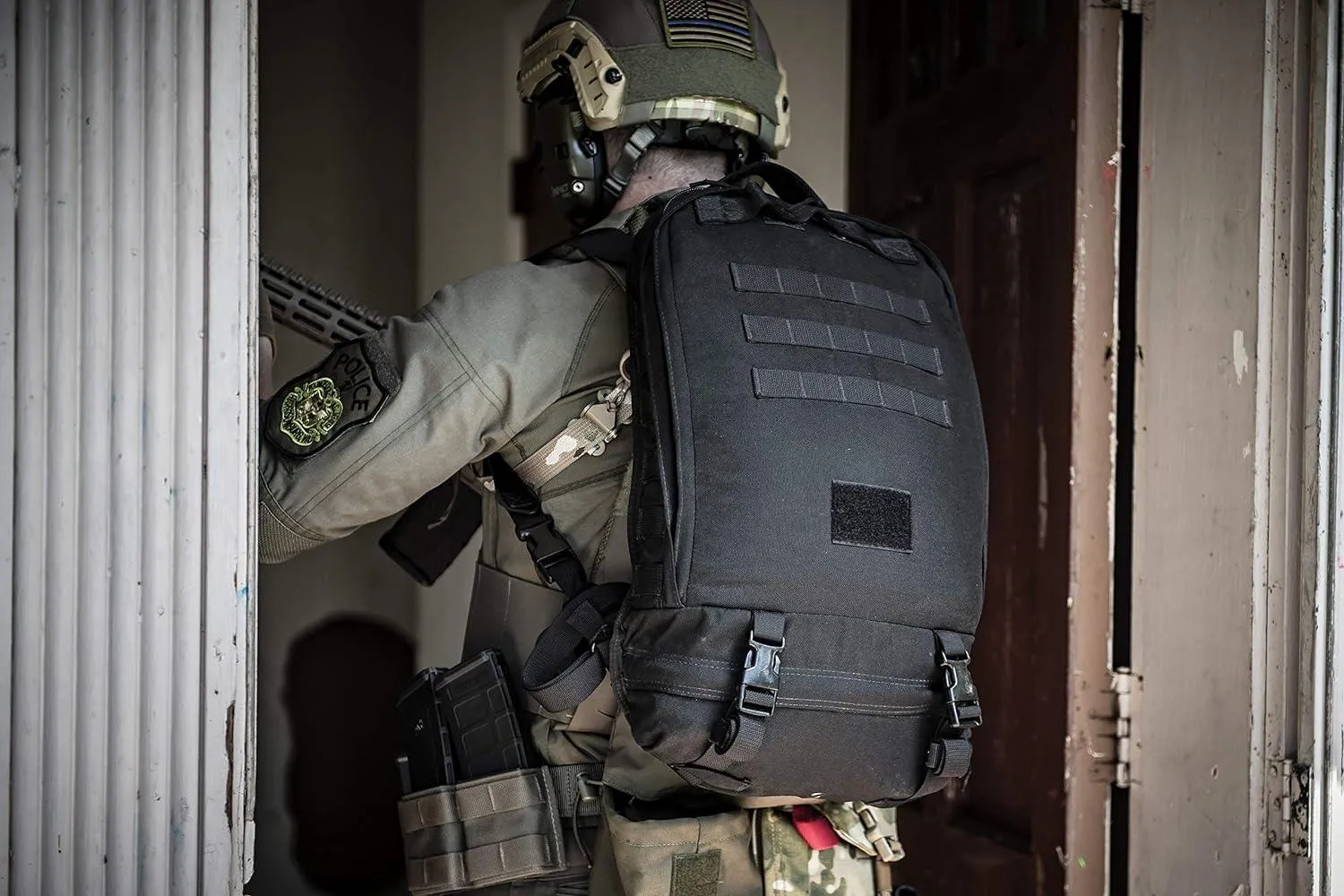 TACOPS M-9 Medical Backpack