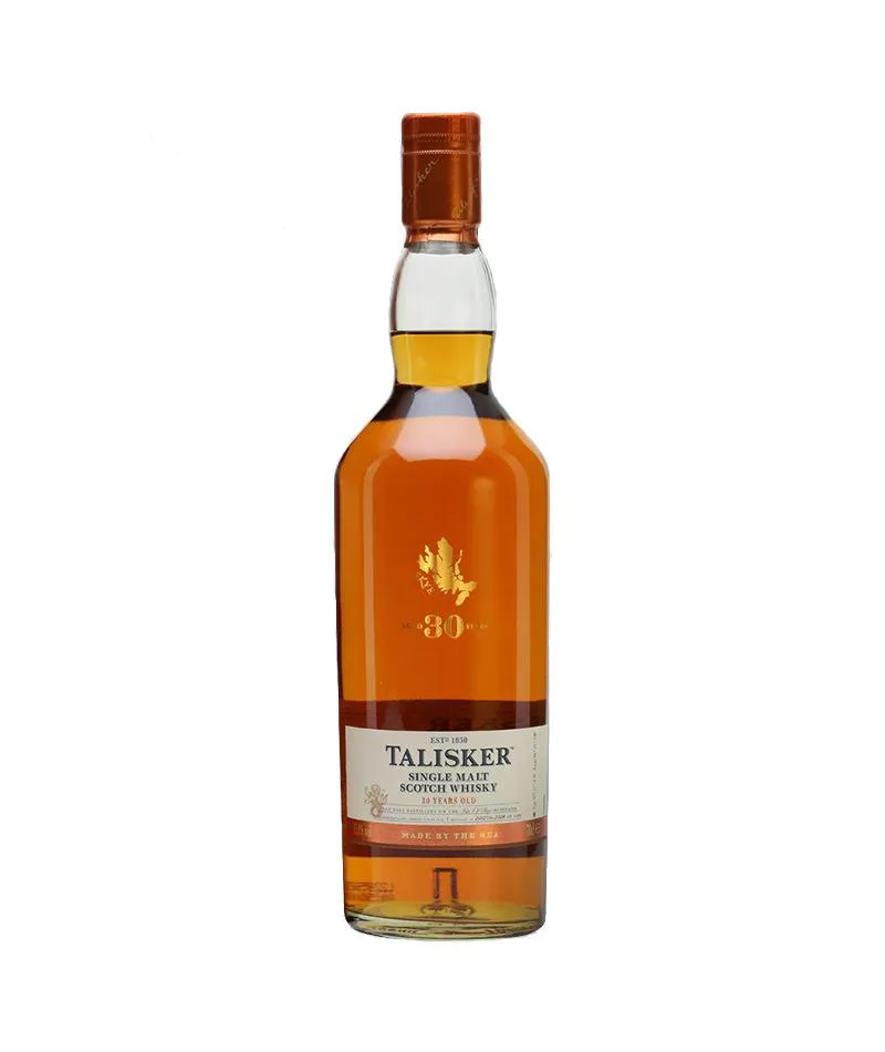 Talisker 30 Year Old 2014 Release ABV 45.8% 70cl