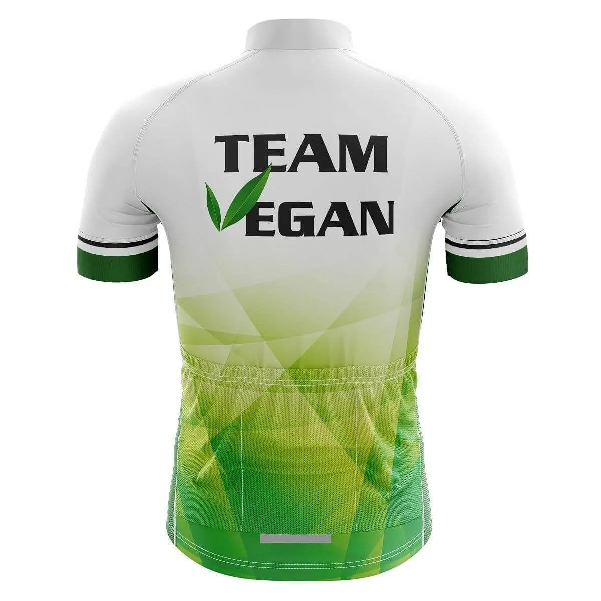 Team Vegan Cycling Jersey