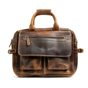 The “Clark” Pilot Bag