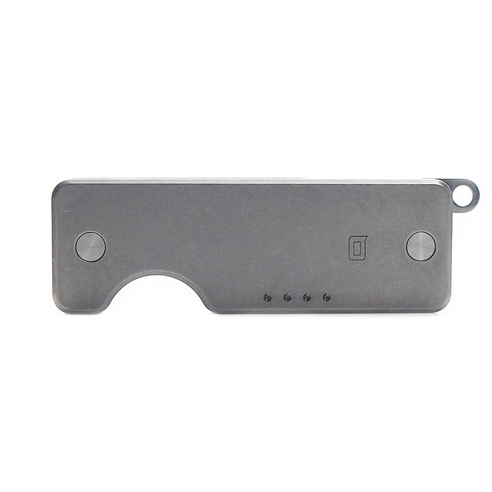 The Q3 Key Organizer Only (SW) - Titanium