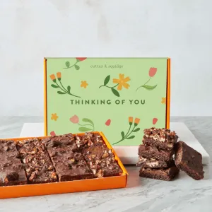 Thinking of You Vegan Wheat-Free Mini Brownie Box