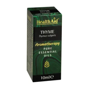 Thyme (Thymus vulgaris) Oil