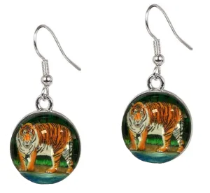 Tiger Earrings - Eminence