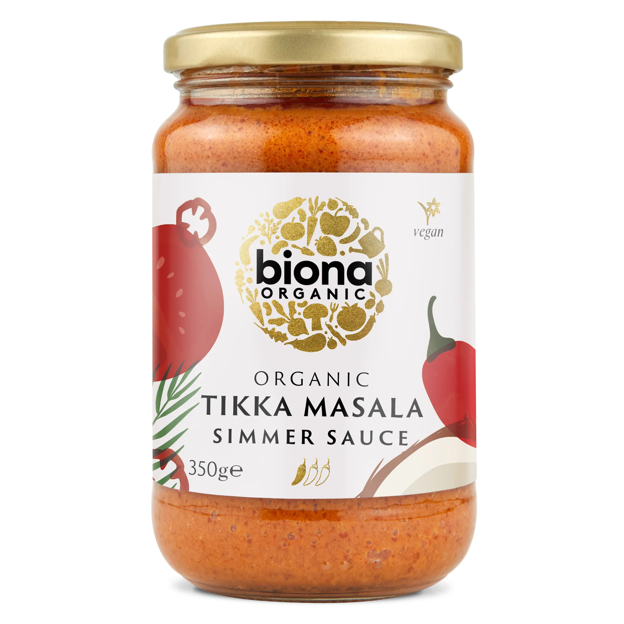 TIKKA MASALA SIMMER SAUCE