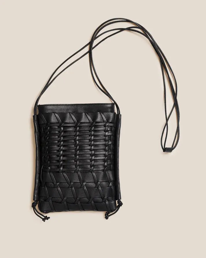 Trena Crossbody - Black