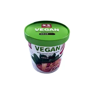 Umai Vegan Hot & Sour Sweet Potato Glass Cup Noodles, 126g