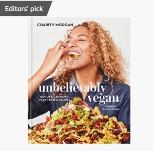 Unbelievably Vegan