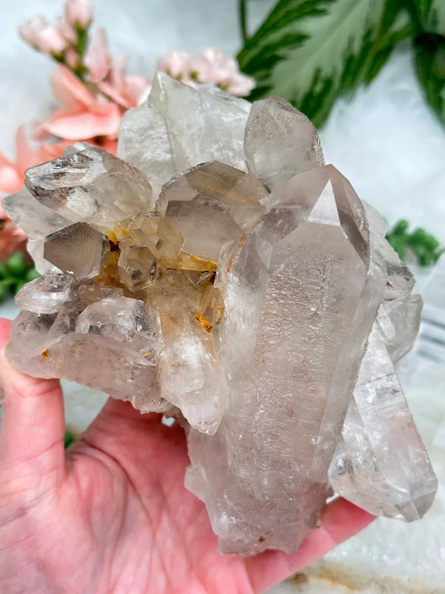 Unique Brazil Quartz Crystals