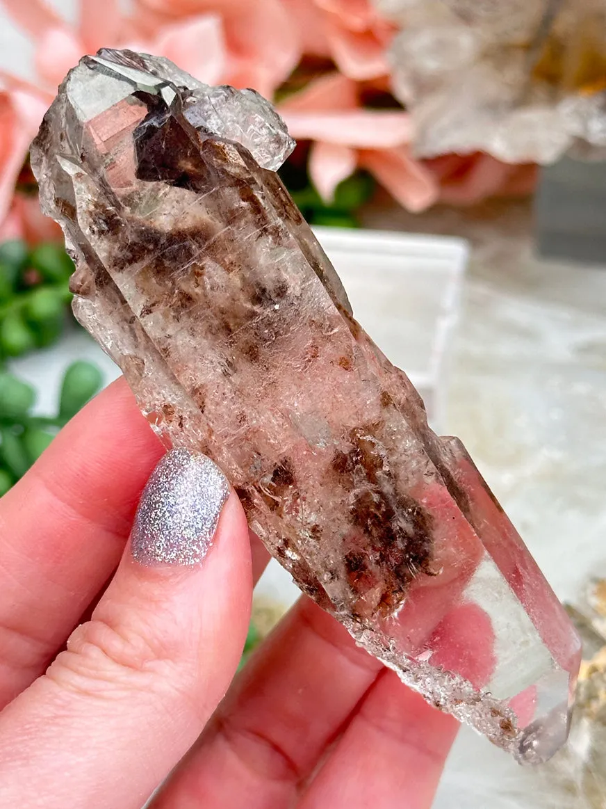 Unique Brazil Quartz Crystals