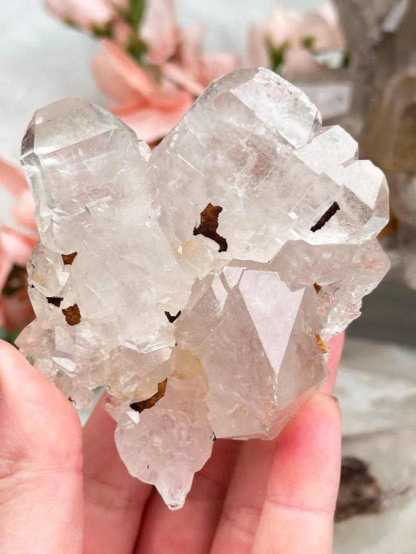 Unique Brazil Quartz Crystals