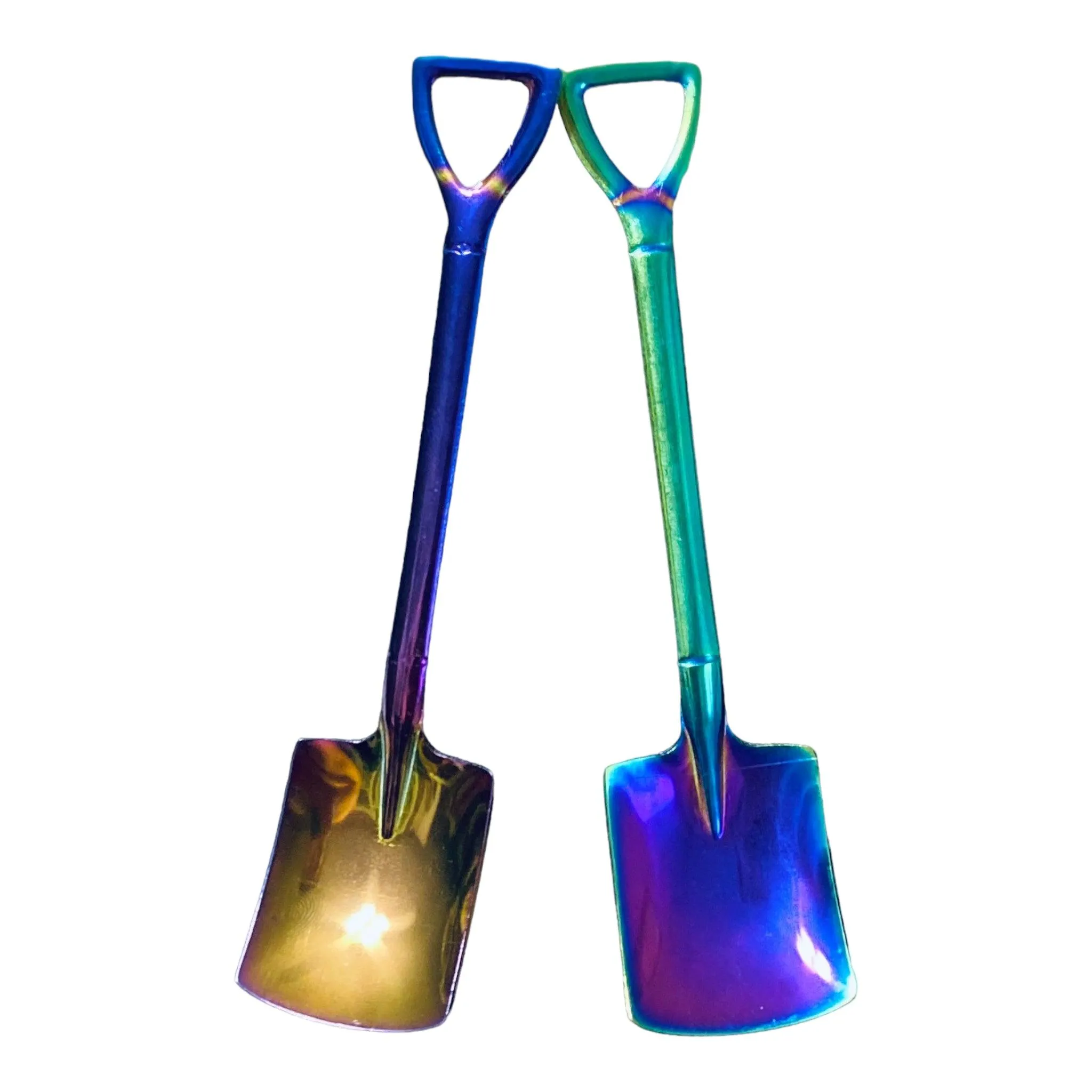 Unique Gravedigger's Shovel Spoon Sets