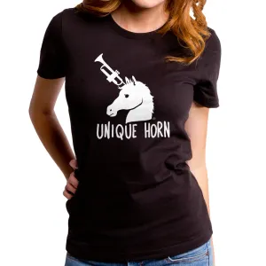 Unique Horn Women's T-Shirt