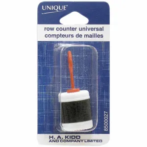 UNIQUE KNITTING Row Counter - Universal