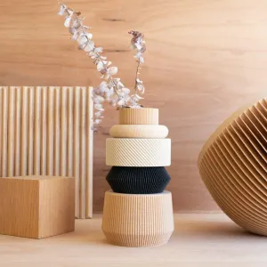 Unique Modular Vase - MERLBOURNE