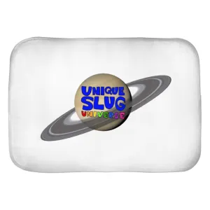 Unique Slug Universe Bath Mat