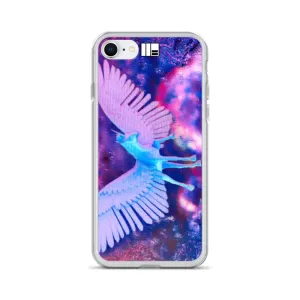 Unique Unicorn Liquid Glitter Phone Case