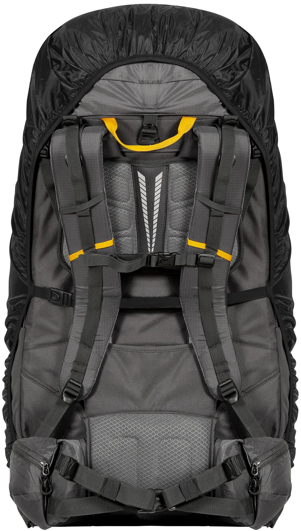 Urberg Backpack Raincover M Black | Buy Urberg Backpack Raincover M Black here | Outnorth