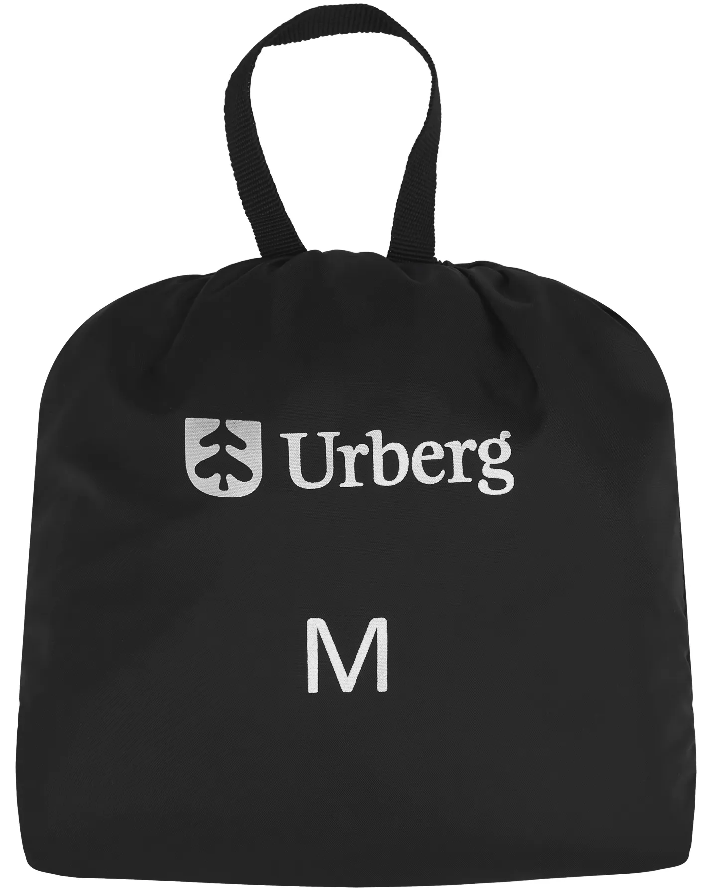 Urberg Backpack Raincover M Black | Buy Urberg Backpack Raincover M Black here | Outnorth