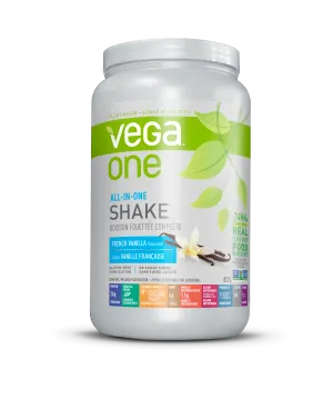 Vega One All-In-One French Vanilla Shake 829g