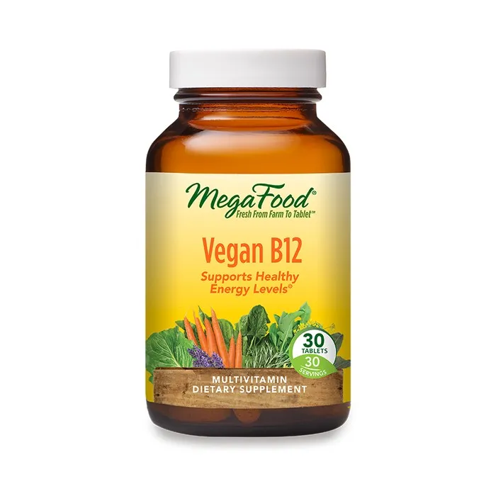 Vegan B12