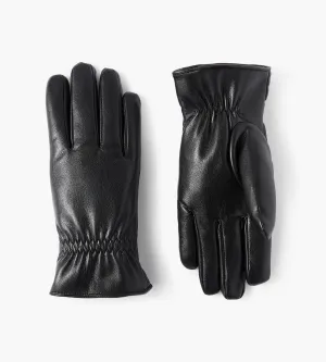 Vegan Cinched Wrist Glove