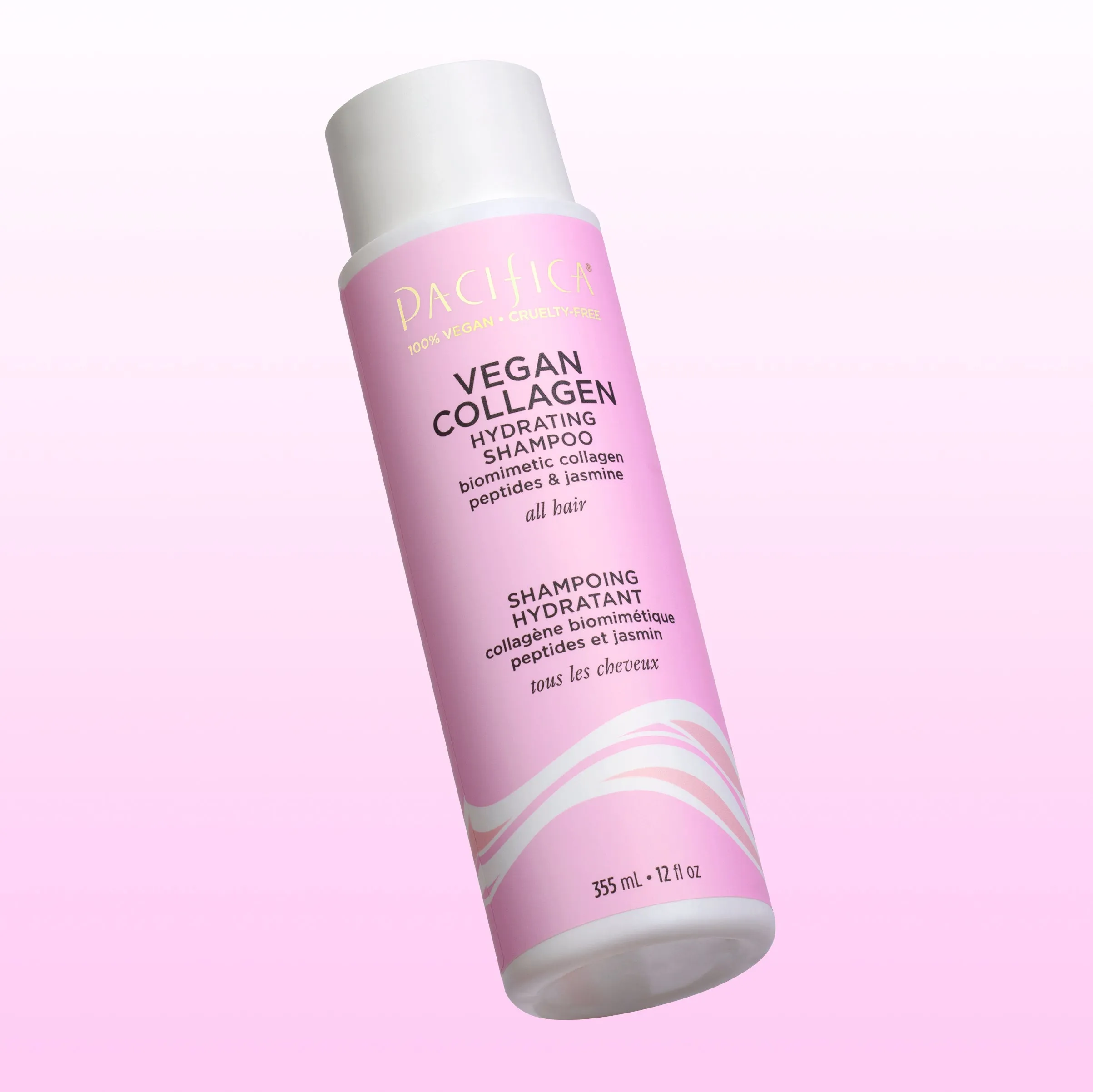 Vegan Collagen Hydrating Shampoo