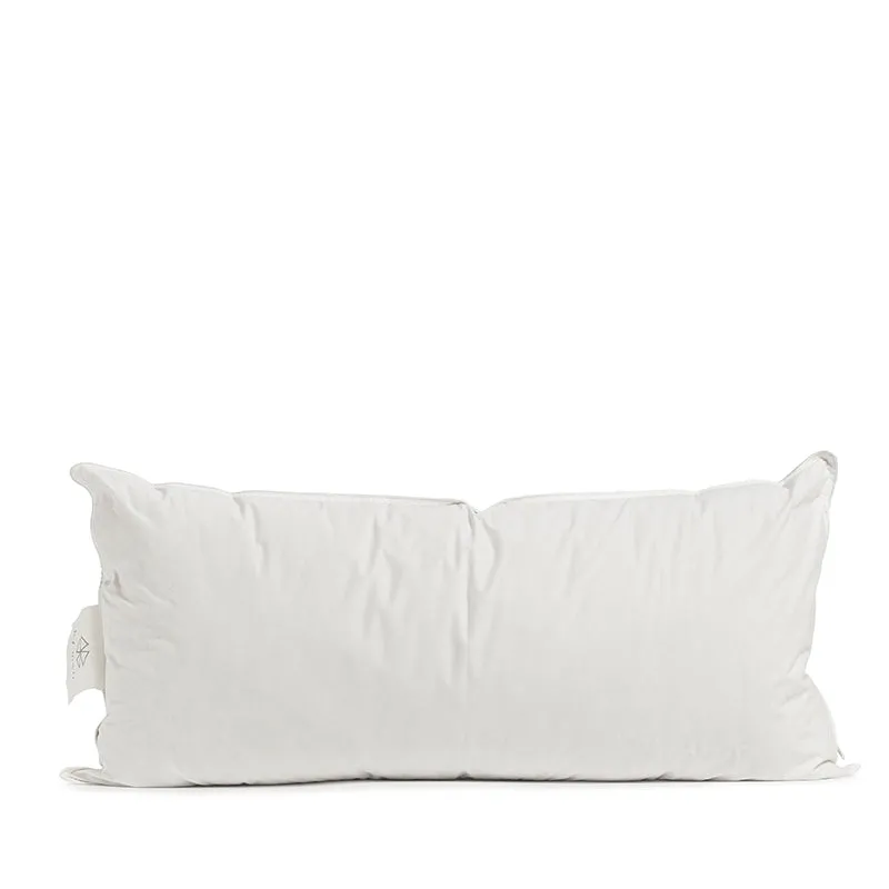 Vegan kapok pillow