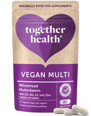 Vegan Multi (Reward)