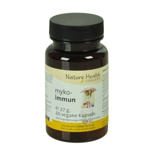 VEGAN MYKOIMMUN capsules