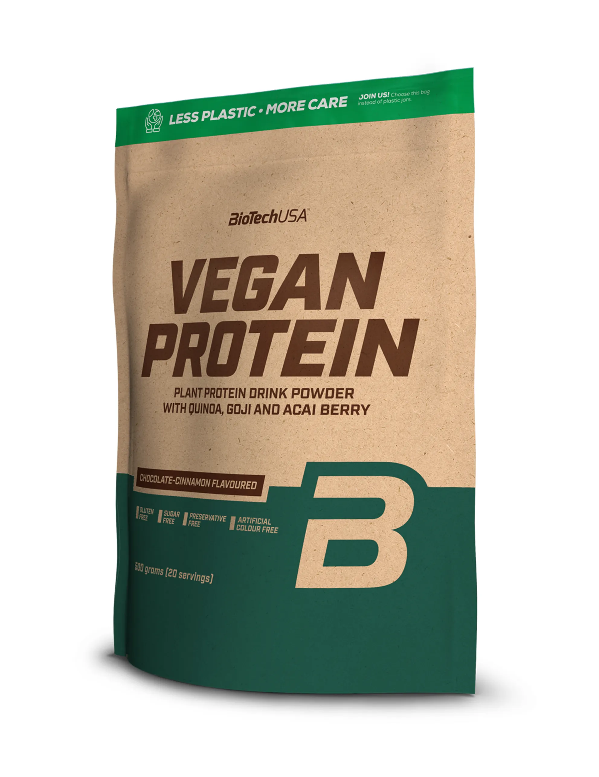 Vegan Protein (500g)