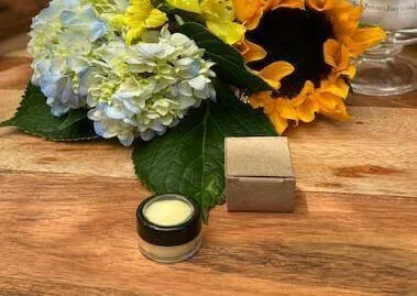 Vegan Refreshing Lip Balm