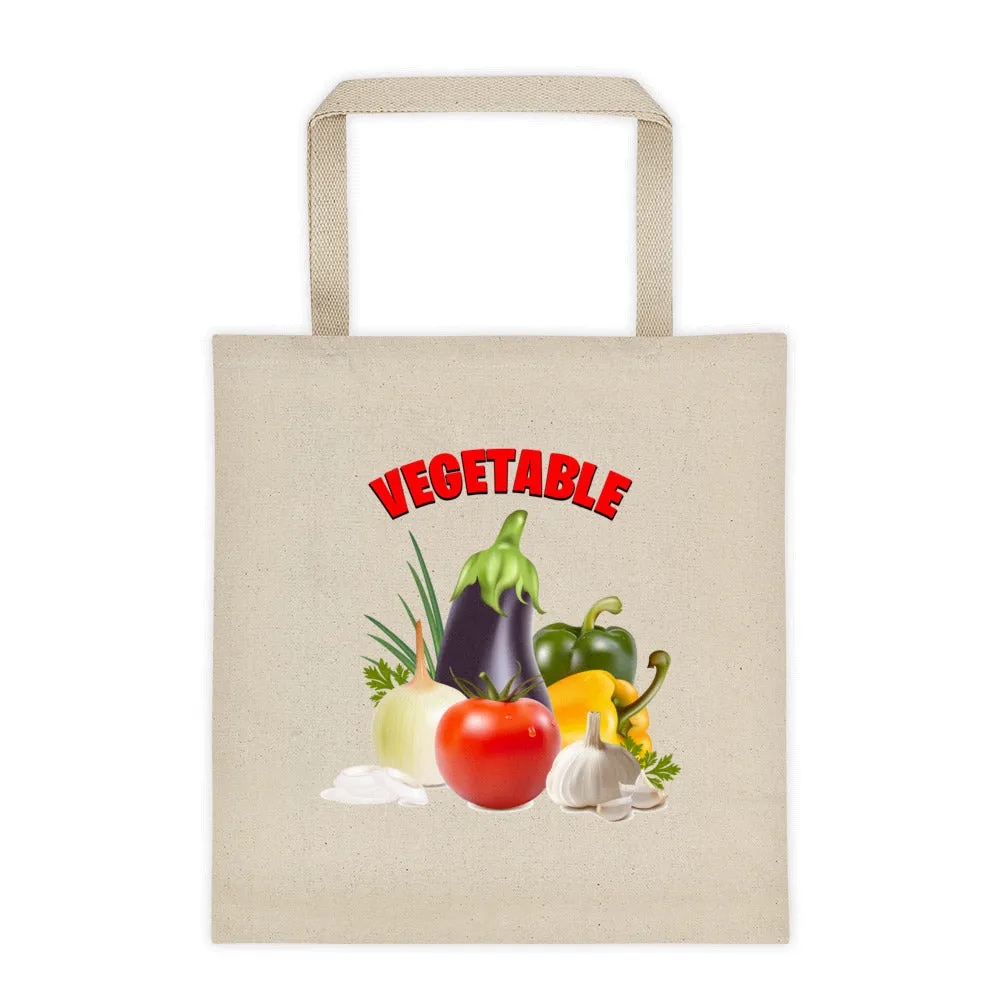 Vegetables Tote Bag