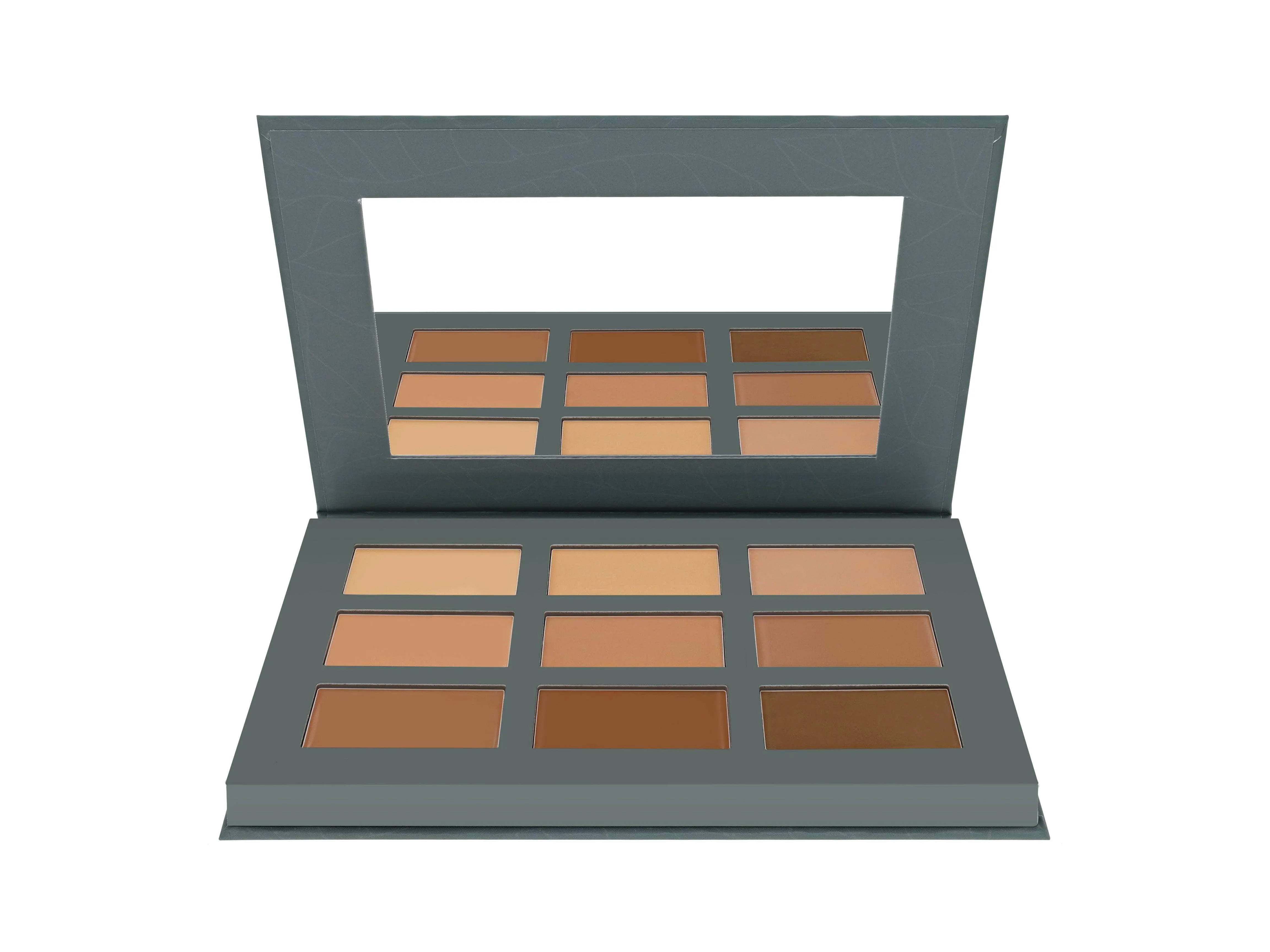 Very Vegan Cream Contour Palette