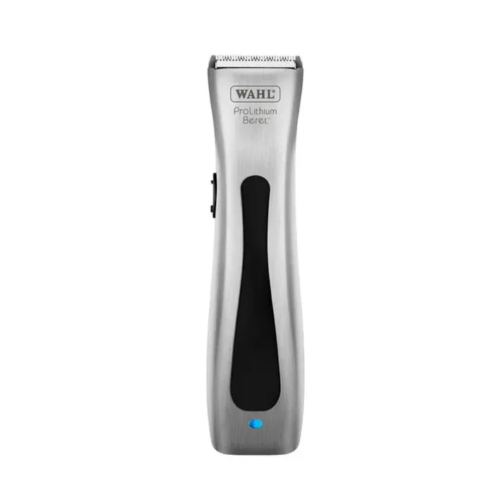 Wahl Ultimate Barber Case - Super Taper Cordless Clipper