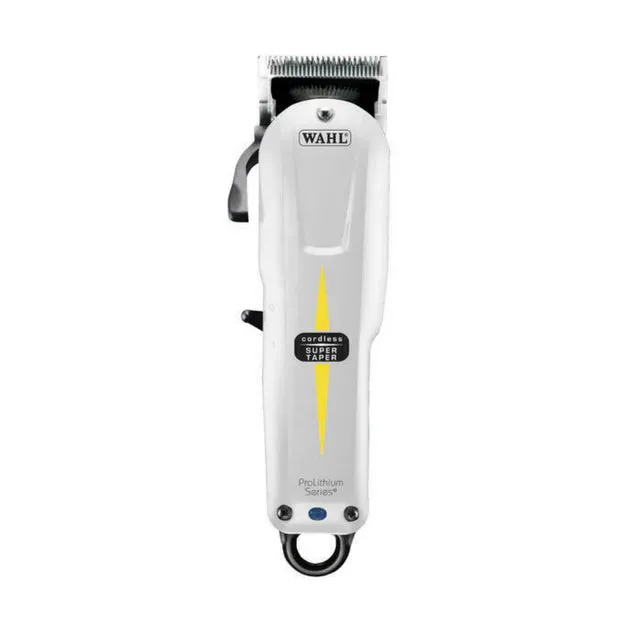 Wahl Ultimate Barber Case - Super Taper Cordless Clipper