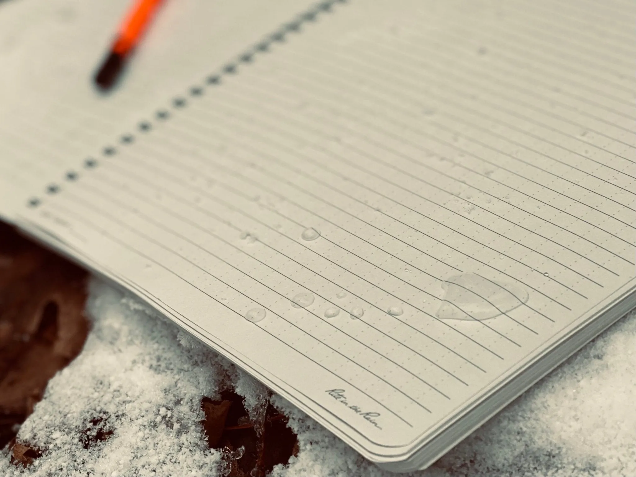 Waterproof Rite In The Rain Notebook: Your Go-To Outdoor Writing Companion