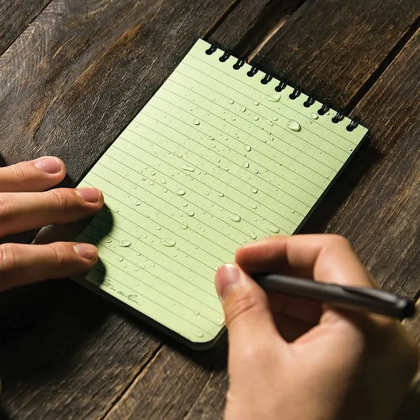 Waterproof Rite In The Rain Notebook: Your Go-To Outdoor Writing Companion