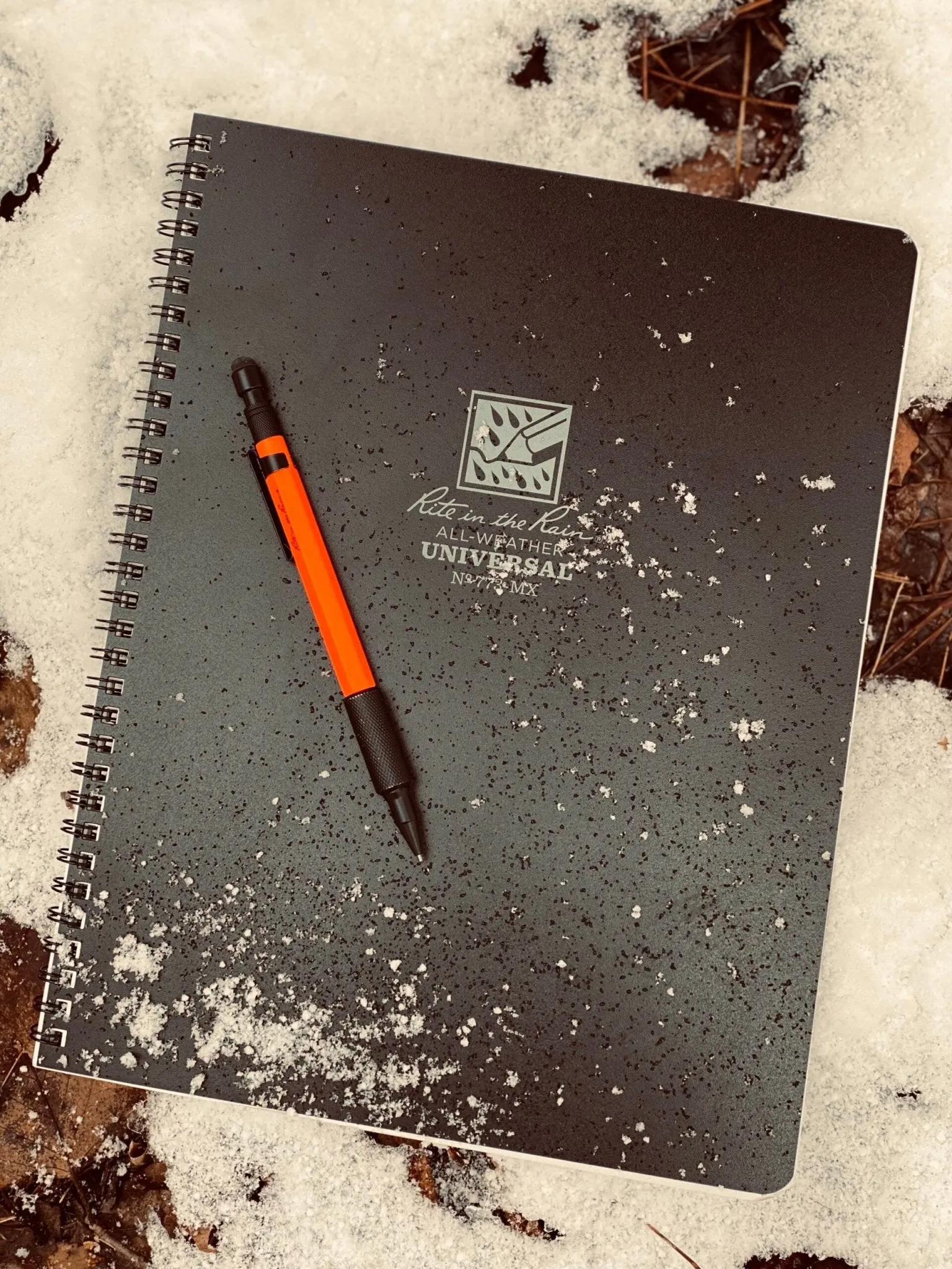 Waterproof Rite In The Rain Notebook: Your Go-To Outdoor Writing Companion