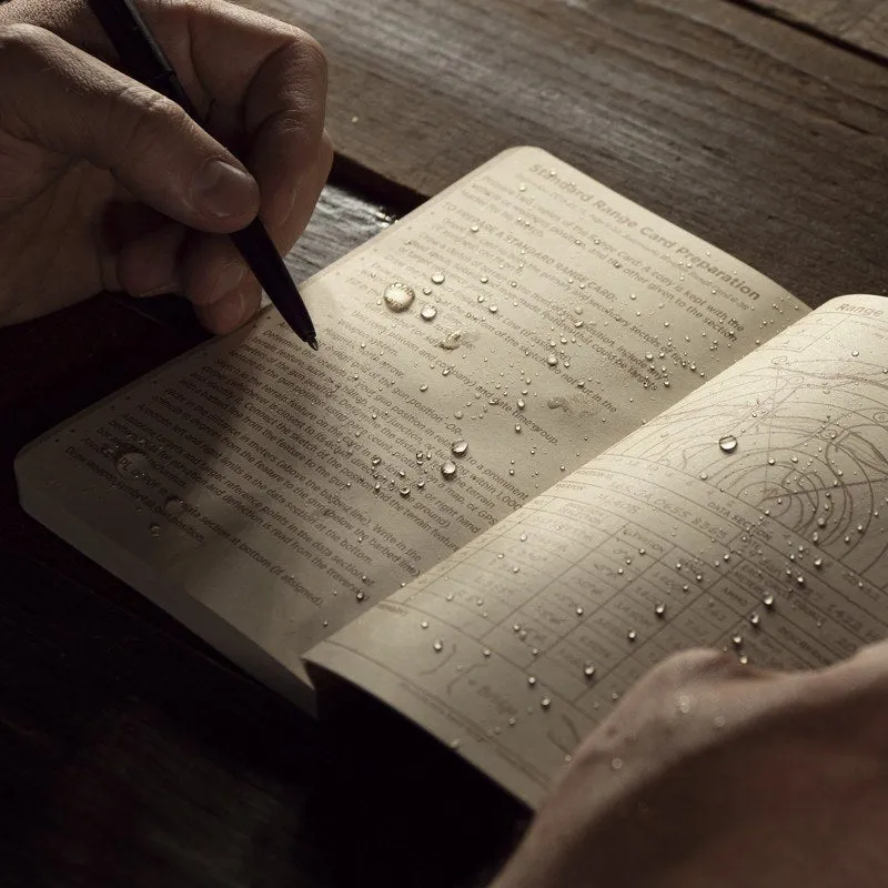 Waterproof Rite In The Rain Notebook: Your Go-To Outdoor Writing Companion