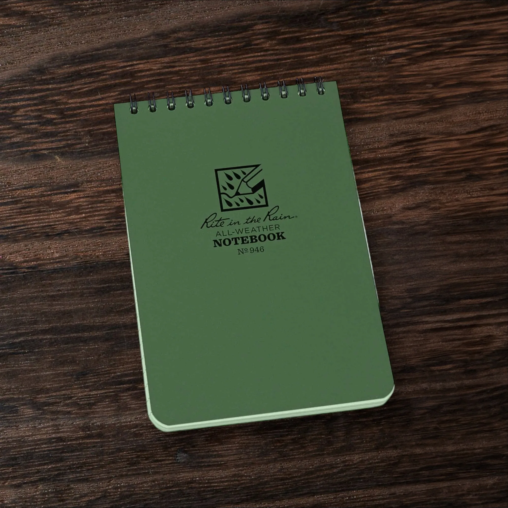 Waterproof Rite In The Rain Notebook: Your Go-To Outdoor Writing Companion