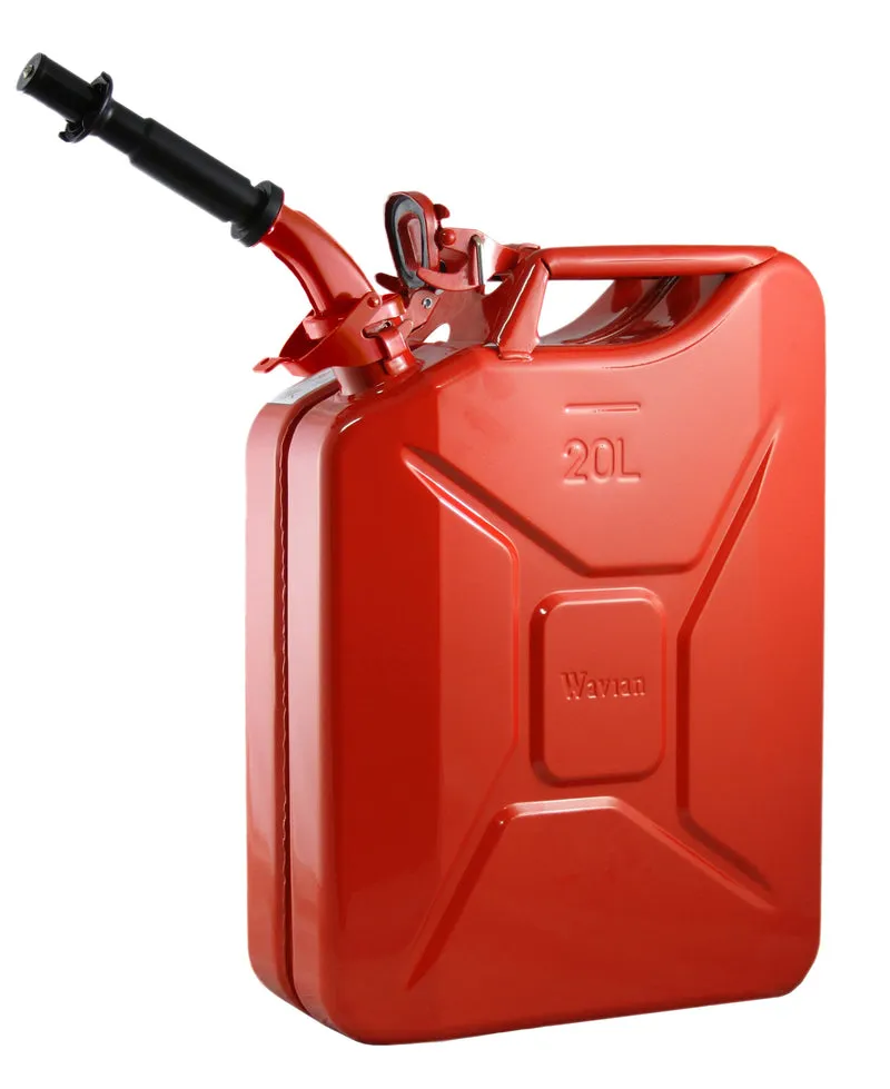 Wavian Original 20L NATO Jerry Can W/ Nozzle