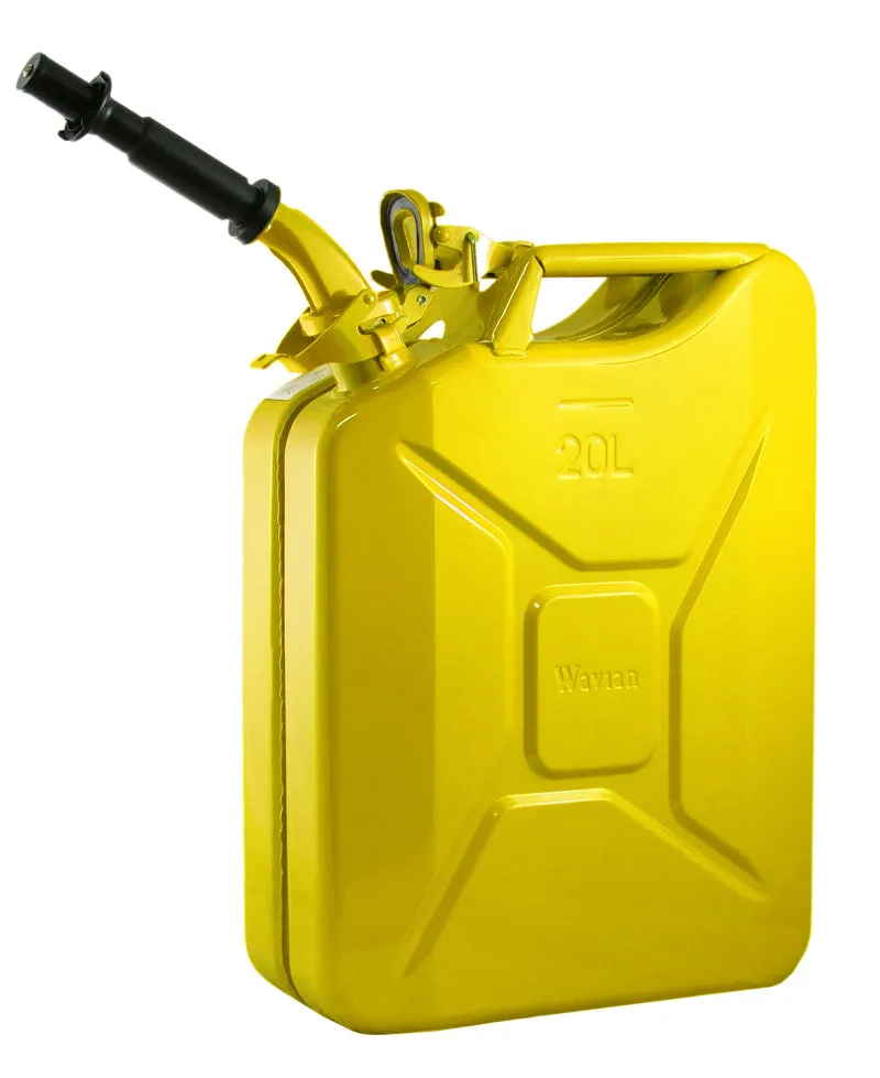 Wavian Original 20L NATO Jerry Can W/ Nozzle